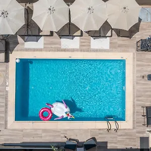 Otel Vellum Luxury Living, Kallithea (Chalkidiki)