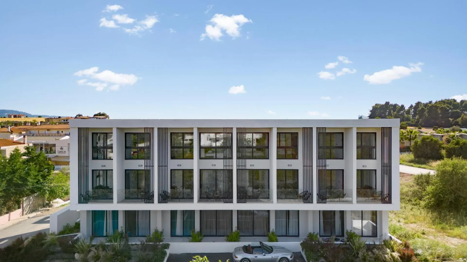 Apartment Zum Studio 3 Kallithea